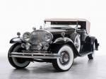 Stutz DV32 Convertible Victoria 1932 года